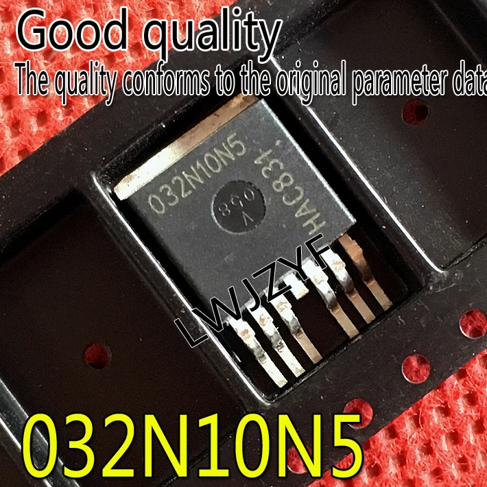 

(10 шт.) Новинка 032N10N5 IPB032N10N5ATMA1 TO263-7100V MOSFET Быстрая доставка