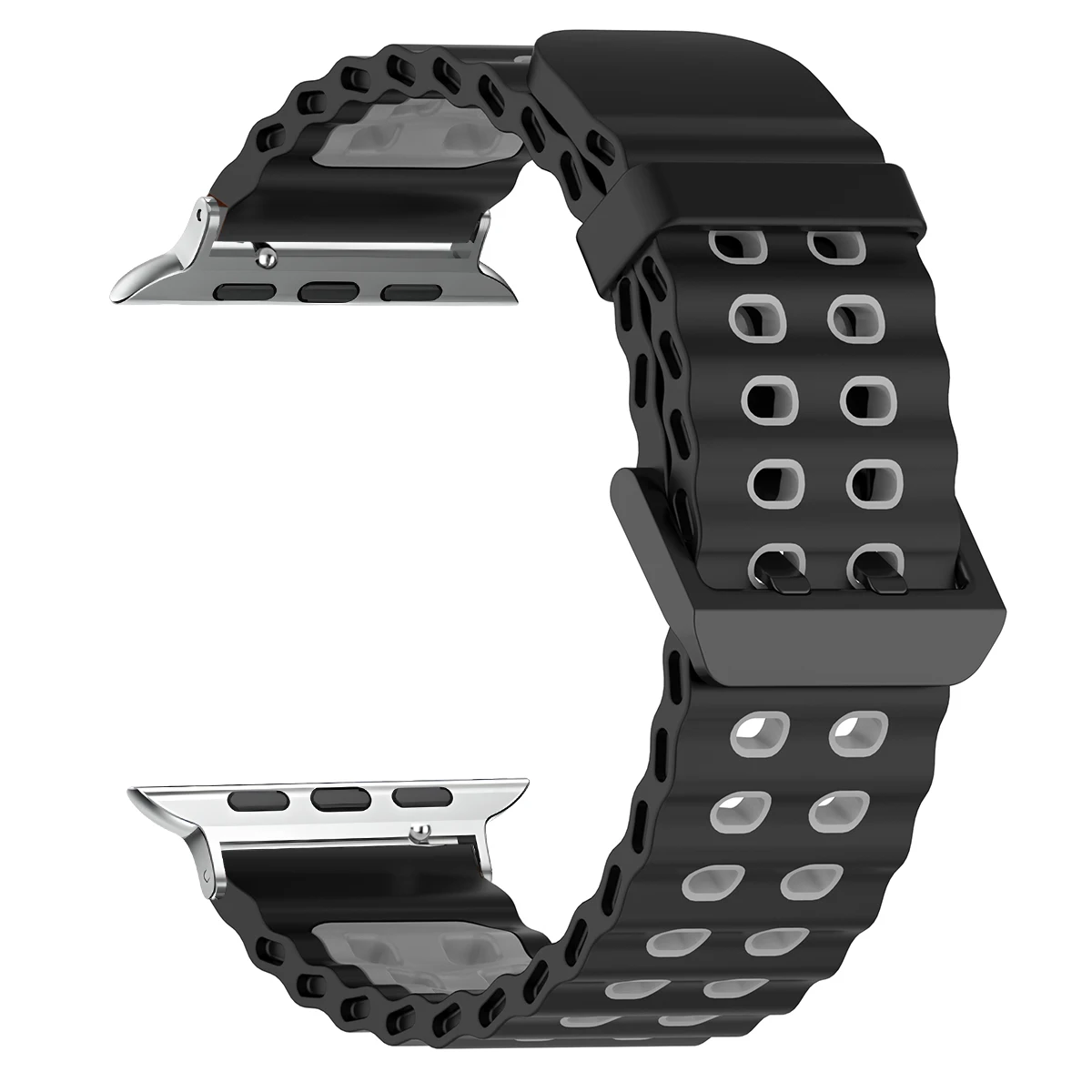 ตัวเลือกสินค้า สายซิลิโคน Apple Watch Ultra 3