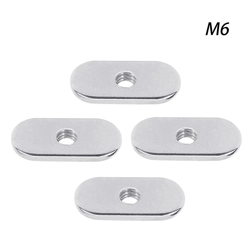 2/4 Pcs ̵ Ʈ η ƿ M5 M6 콽 ʴ ν  ī  ϵ ü ŰƮ Ʈ ׼