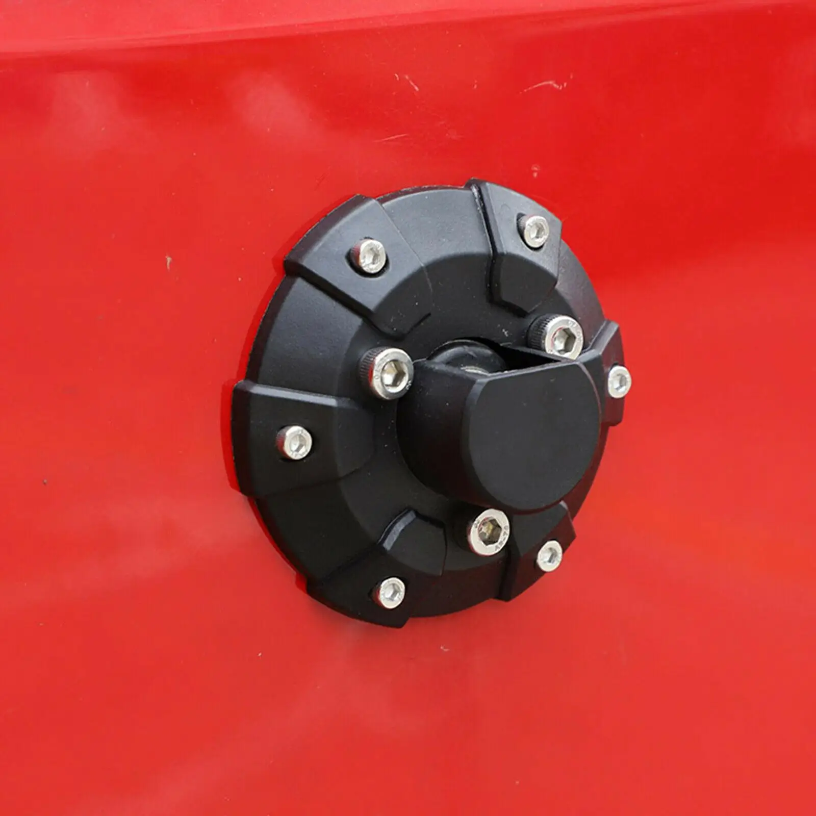 

1 шт. универсальная базовая Крышка антенны для TJ JL JT 1997-2020 Compact
