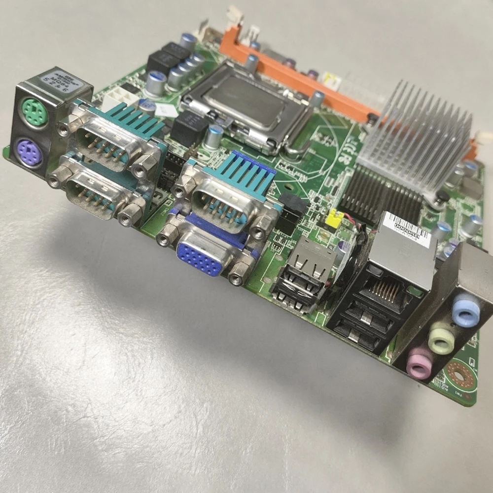 For Advantech industrial computer equipment motherboard AIMB-267VG 4 For Advantech industrial computer equipment motherboard AIMB-267VG - Image 2