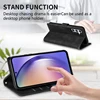 Étui portefeuille à rabat magnétique en cuir, pour Samsung Galaxy S23 Ultra S22 Plus S21 S20 FE S10E S9 S8 Note 20 Ultra 10 Lite 9