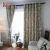 Modern Printed Flower Curtains For Living Room Window Drapes For Bedroom Treatments Blinds Panel Tende Kitchen Door Cortinas 2