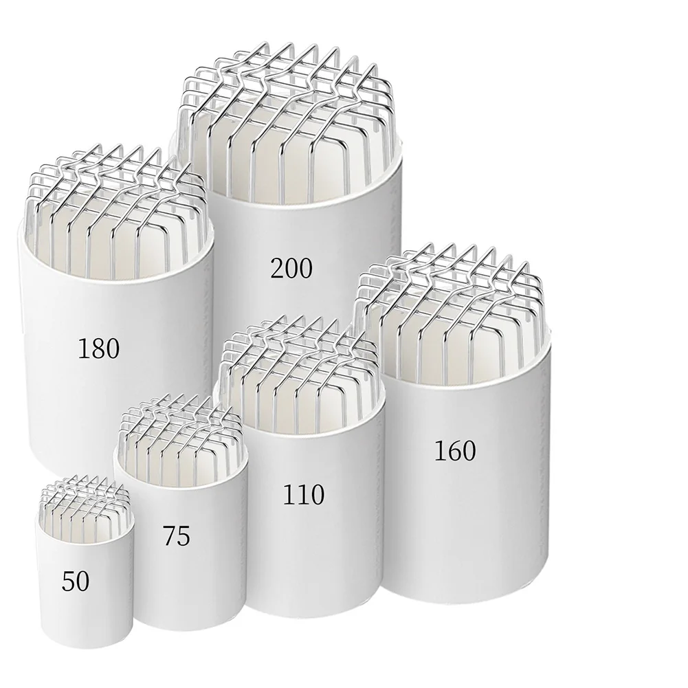 ตะแกรงกรองน้ำฝนสแตนเลสสำหรับรางน้ำฝน ป้องกันการอุดตัน ขนาด 50-200 มม. 1