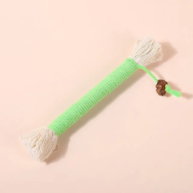 Cat toys, cat teasers, kitten teething ropes, cat self-entertainment and boredom relief pet supplies 4