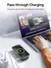 NEWDERY 20000mAh Magnetic Power Bank PD 20W Wireless Fast Charging for iPhone 15/14/13/12/Pro Max/Pro/Plus/Mini/ AirPods 3/2/Pro 4