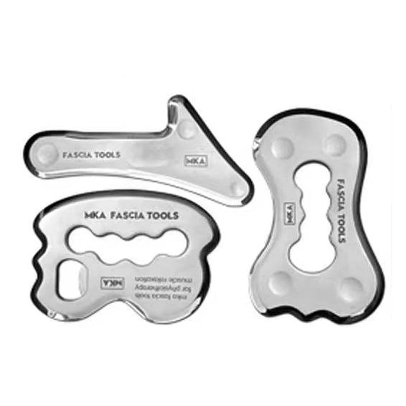 Professional Fascia Gua Sha Steel Knife Iastm Gym Fitness Muscle