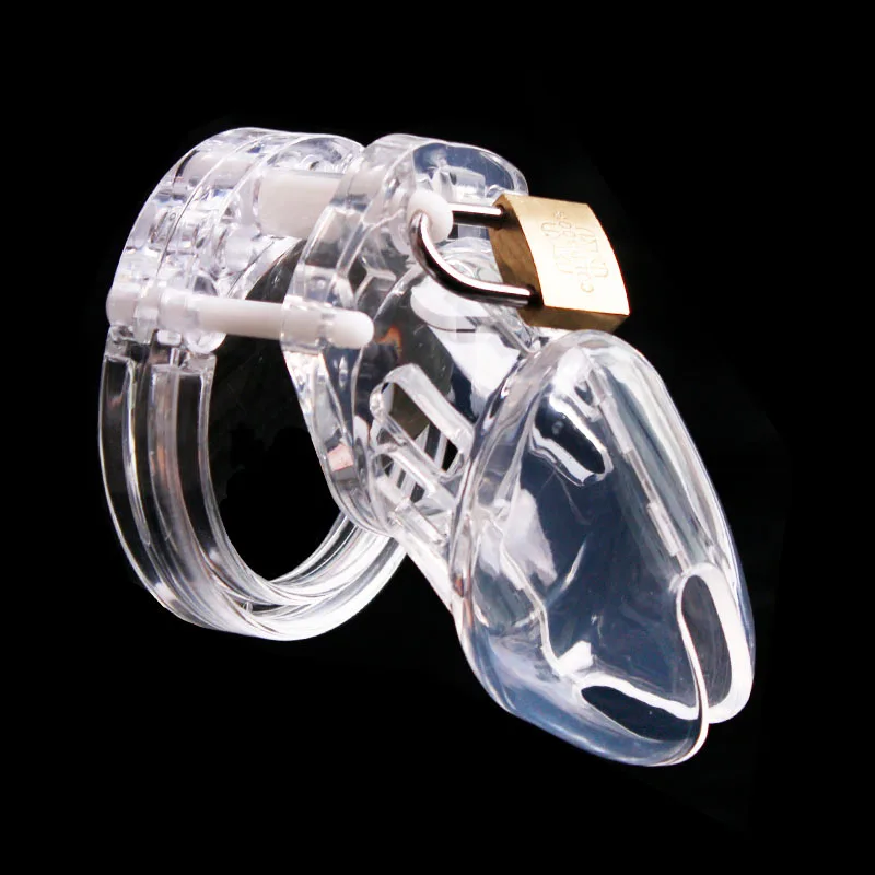 Locking Male Chastity Cage Device Small/Standard Cock Cage with Rings Erotics Urethral Brass Lock Sex Toys for Men Adults penis chastity cage chastity lock sex toy