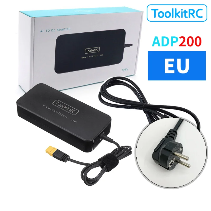 EU ToolkitRC ADP200