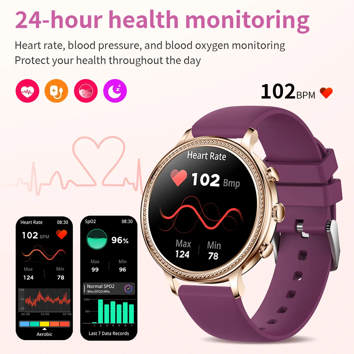Heart Rate Smartwatch Pierde ConexiÃ³n Bluetooth XIAOMI Mijia