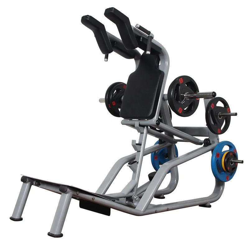 Attrezzatura Per Il Fitness Da Palestra Commerciale Allenamento Per La Forza Leg Press Hack Squat Leg Press Machine In Vendita