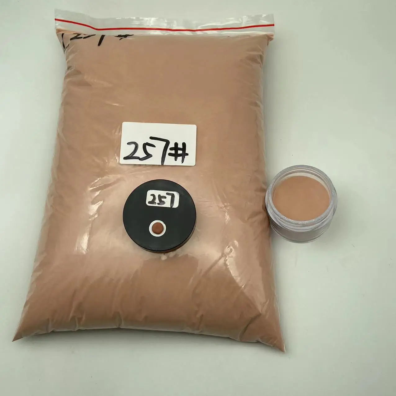 Net100g Nude Pink Acrylic Powder 3IN1 Extension/Dipping/Engraving Polymer Builder Powder Fine Profession Nude Crystal Powder nail powder,acrylic nail powder