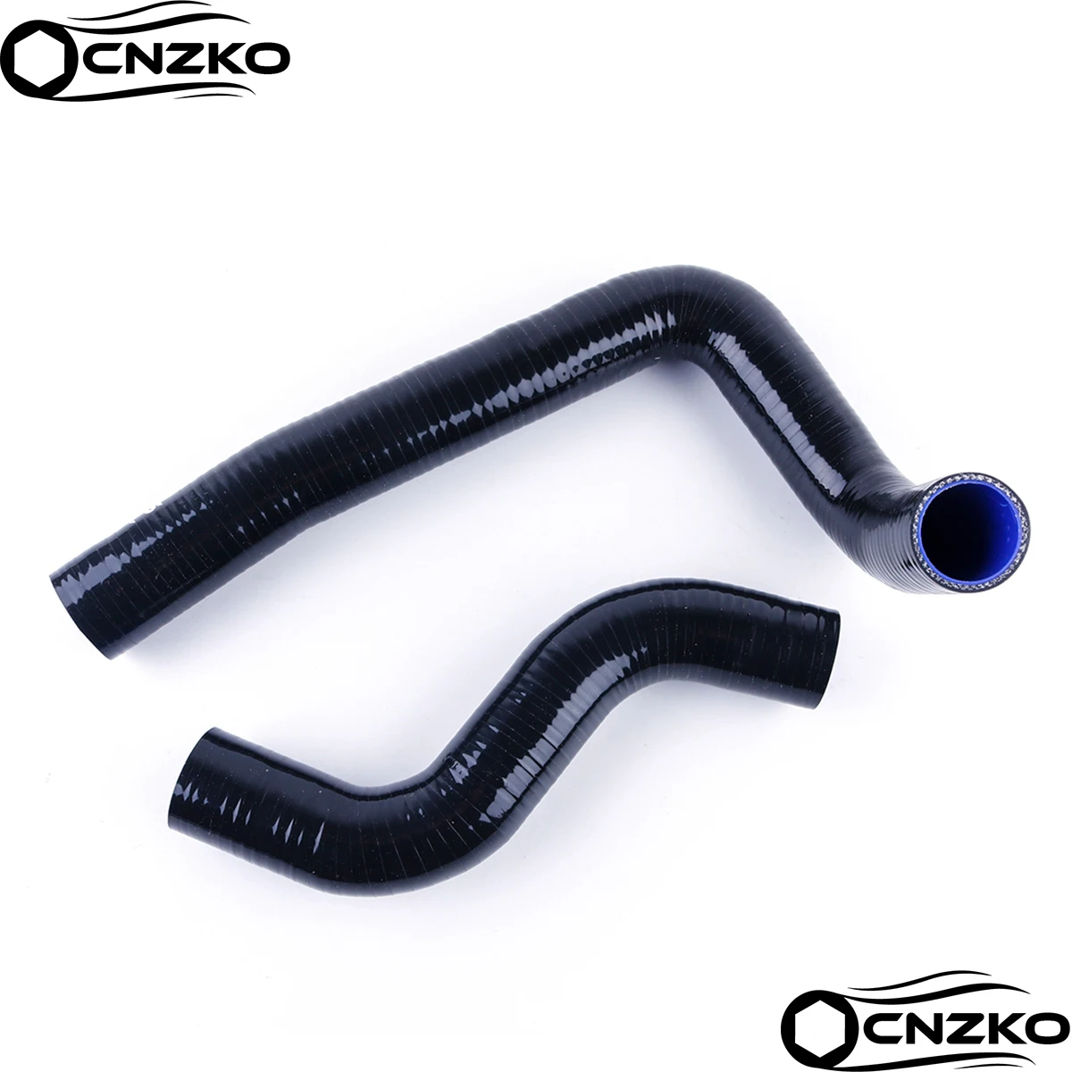 

FOR 1993-1997 MAZDA RX-7 FD3S FD 13B SPEED TURBO SILICONE RADIATOR COOLANT HOSE