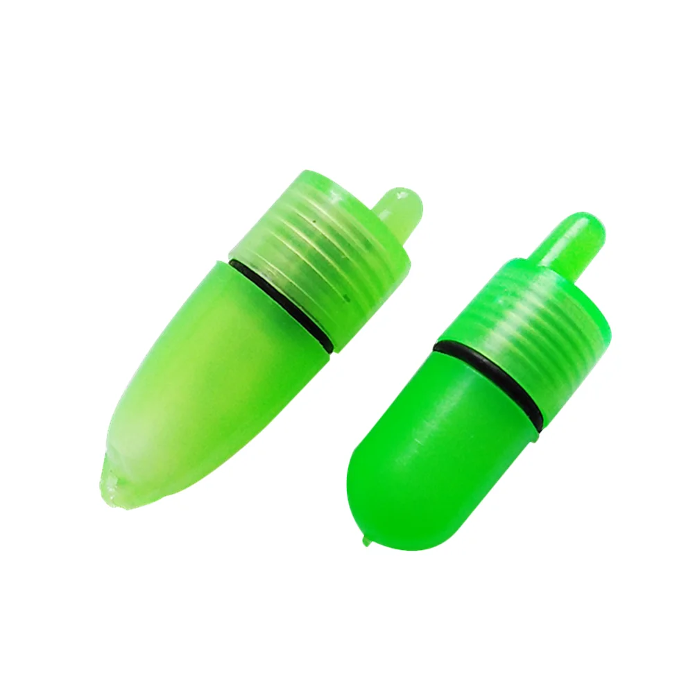 

48 PCS Fishing Accessory Novelty Goods Accessories Professional Floats Light for