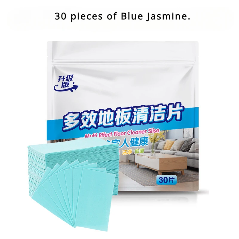 30-Piece Multi-Effect Fragrance Cleaning Tablets
