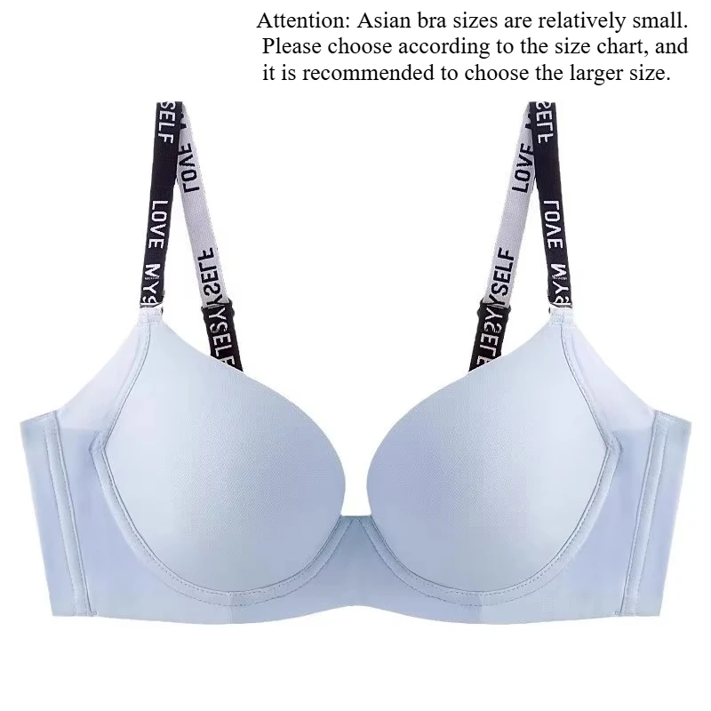 Seamless Womens Push Up Bra Modeled Cups Underwire Female Solid Minimizer Lingerie T-shirt Bra 34 36 38 40 42 B C D 6