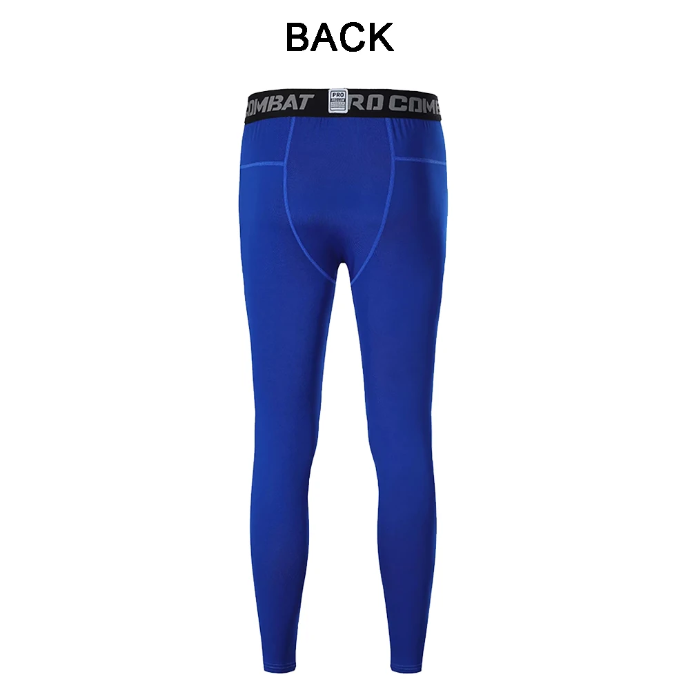 Men's Sweatpants Compression Fitness Sport Leggings Men Sportswear Training Basketball Tights Gym Running Sports Pants