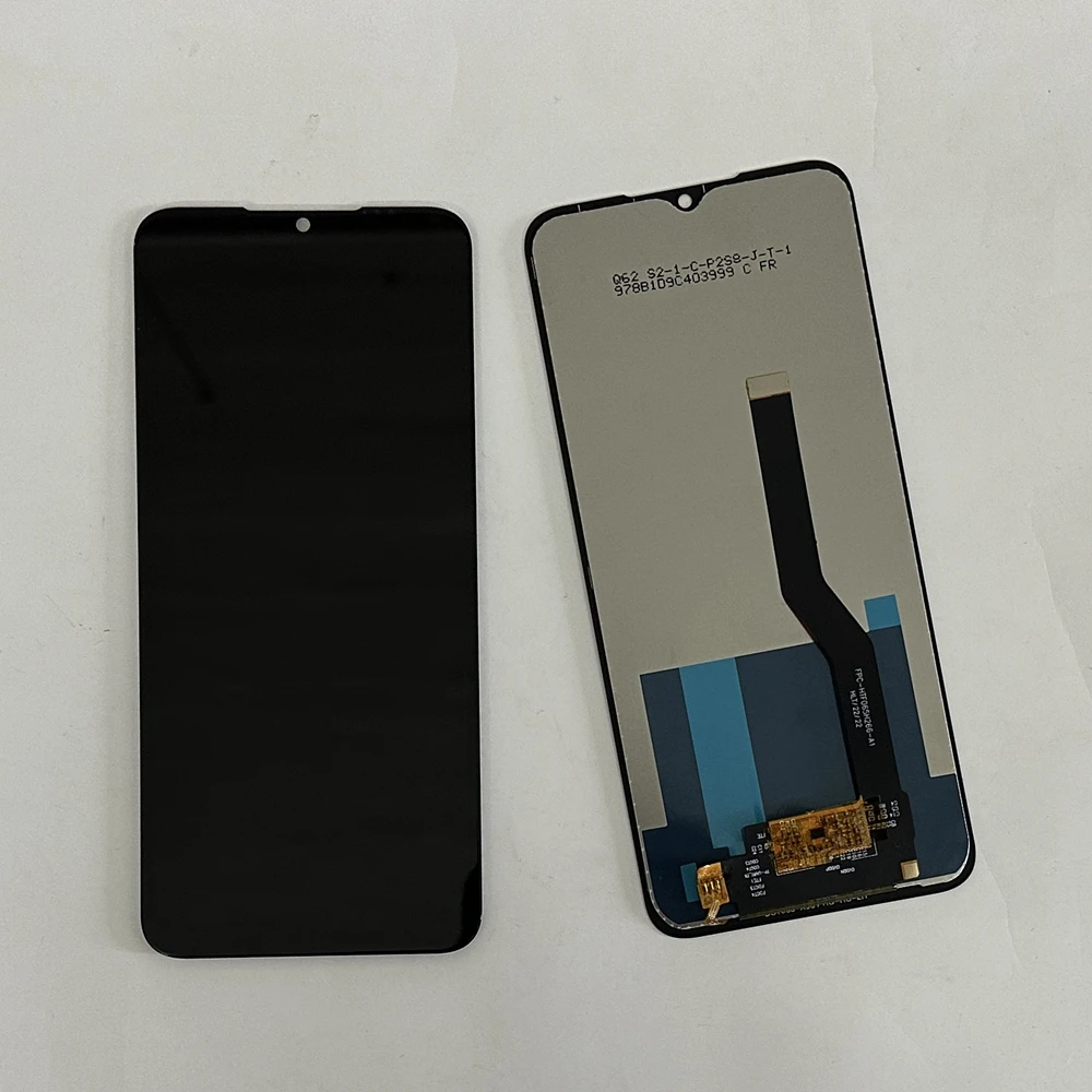 6.52 Inch For DOOGEE X98 Pro LCD&Touch Screen With Sensor Digitizer Display Module Repair Replacement Part For DOOGEE X98 LCD