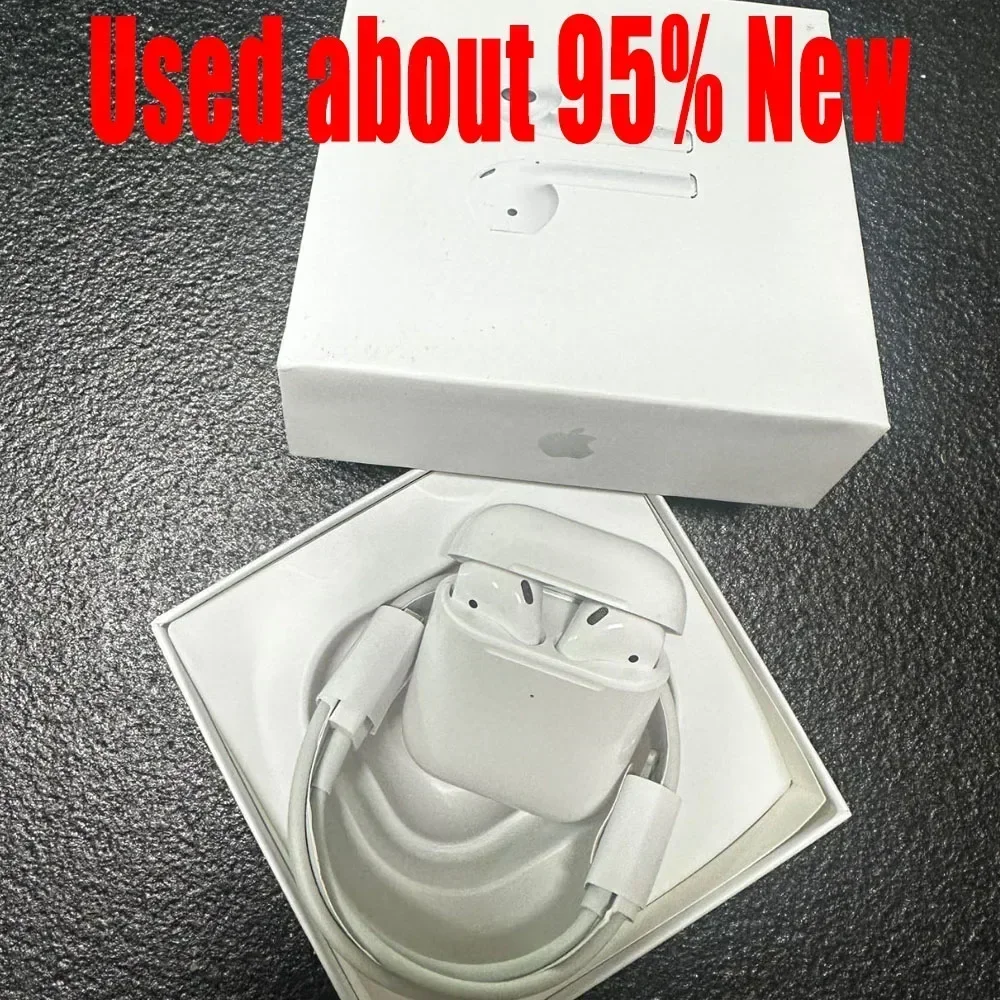 سماعات أذن Apple Airpods Pro 2 3 4 اللاسلكية بتقني...