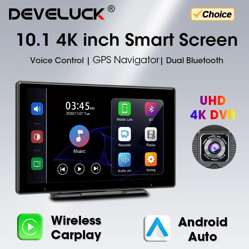 Avylet Smart Screen オンダッシュモニター Avylet Smart Screen オンダッシュモニター 10.26型 オンダッシュ