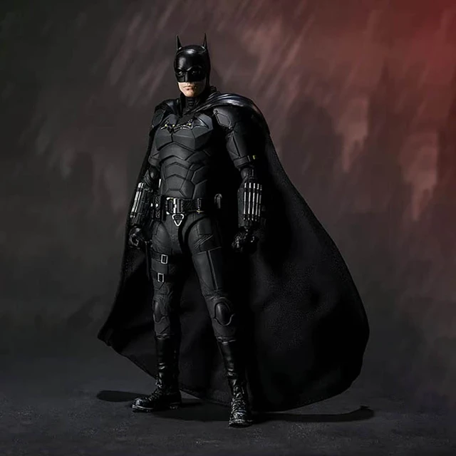 Arriba 73+ imagen batman shf