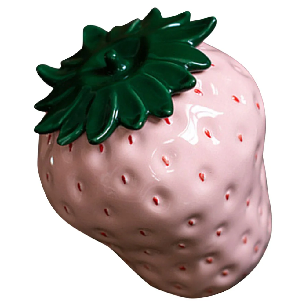 

Cookie Jars Tea Coffee Container Cute Storage Tank Loose Organizer Decorative with Lids