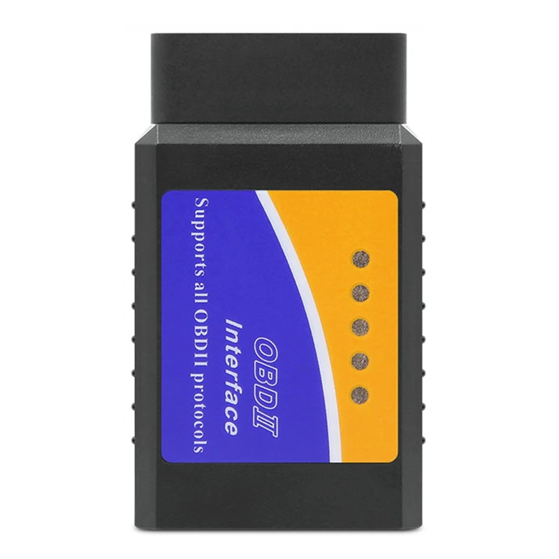

ELM327 V1.5 Obd2 Car Scanner Bluetooth 4.0 Auto Diagnostic Tools For Android Symbian