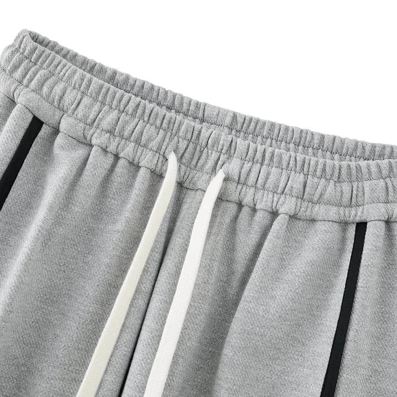 Men's pants new grey casual fashion black loose streetwear jogging bottoms mens korean review lots of clothing pants M-XXXXL
