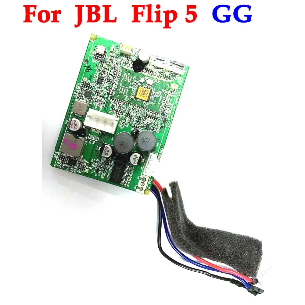 Nuovo Di Zecca Per Scheda Madre Altoparlante Bluetooth Jbl Flip 5 Gg Usb Per Connettore Jbl Flip5 Gg
