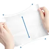 Ultra Soft Extra Thick Disposable Facial Tissues for Sensitive Skin and Used as Cleansing Make Up Removing Wipes Dry Wet Towels 4