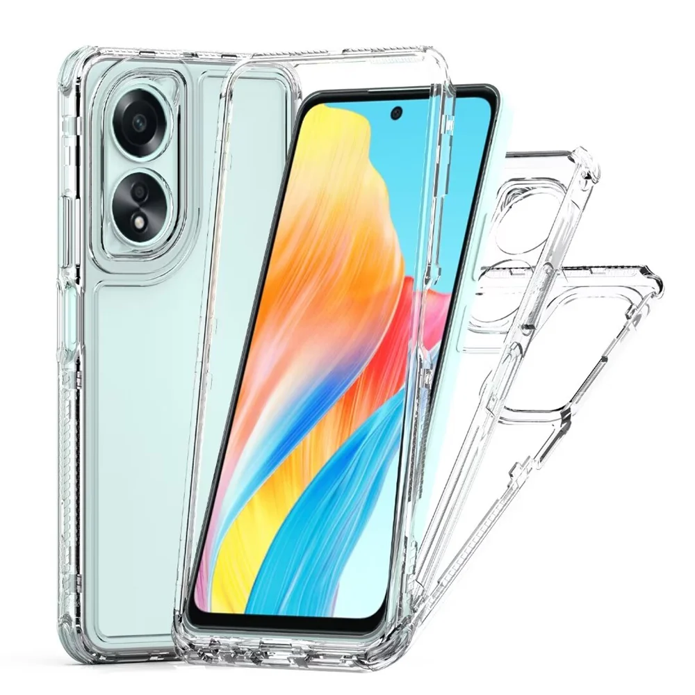 Luxury Dual-Layer Shockproof Stand Cover – Premium PC + TPU Protection