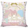 Miniso Sanrio Kuromi Hello Kitty Cinnamoroll My Melody plush pillow cushion interior decoration ornaments sleeping pillow 3