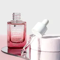 K-SECRET Collagen Smoothing Skin Care Essence Facial Mask Moisturizing Firming Line Shrink Pores Essence Nourishing Cosmetics