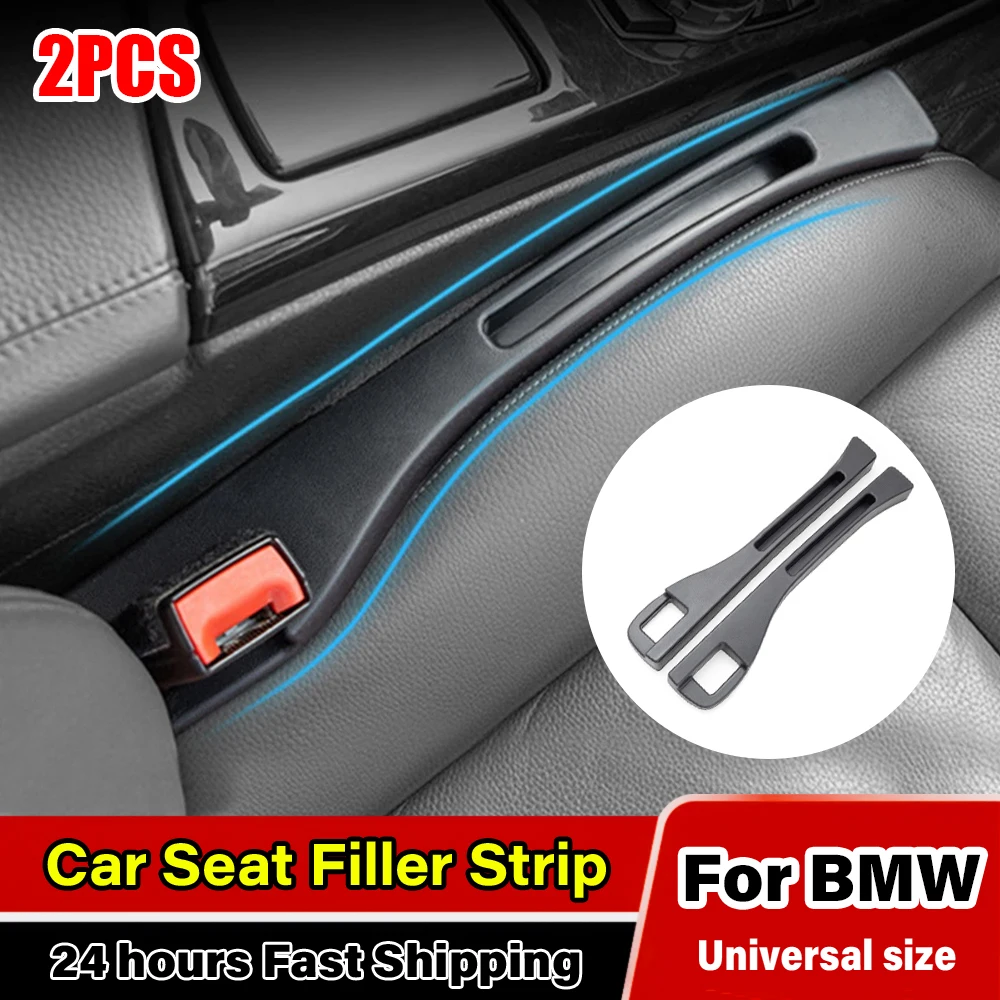 Car-Seat-Gap-Filler-Styling-Kit-Accessories-For-BMW-Series-3-5-X3-X5 ...