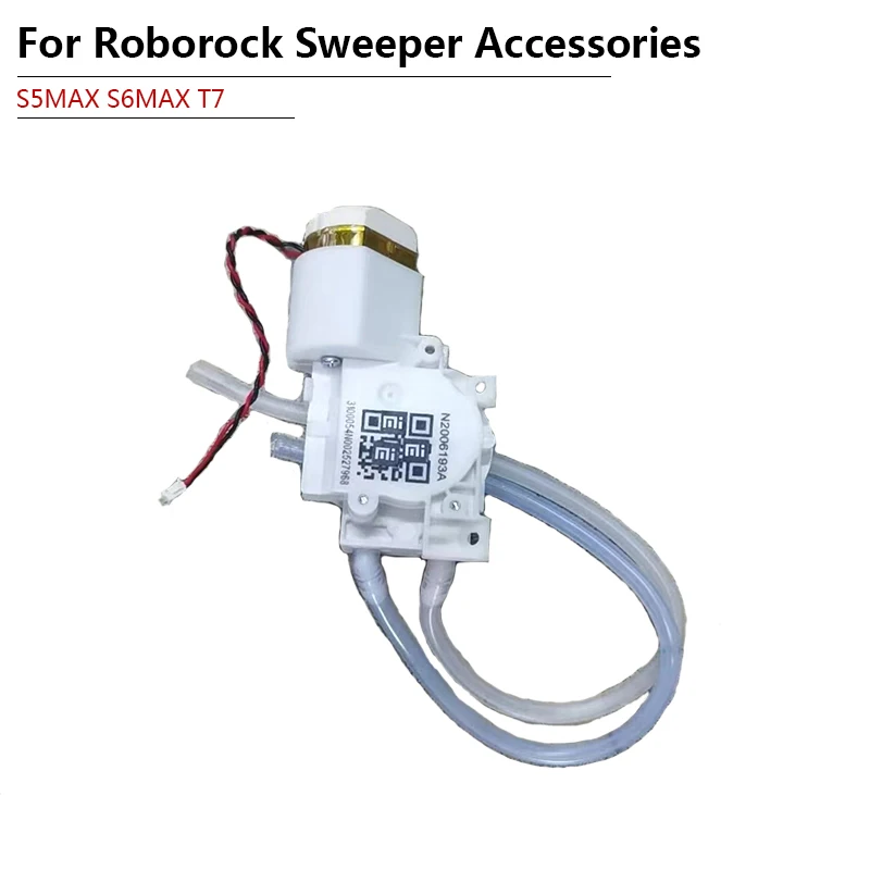 

Оригинальный водяной насос, внутренние запасные части для Roborock S5MAX S6MAX T7, сменный робот-пылесос, домашние аксессуары Xiomi