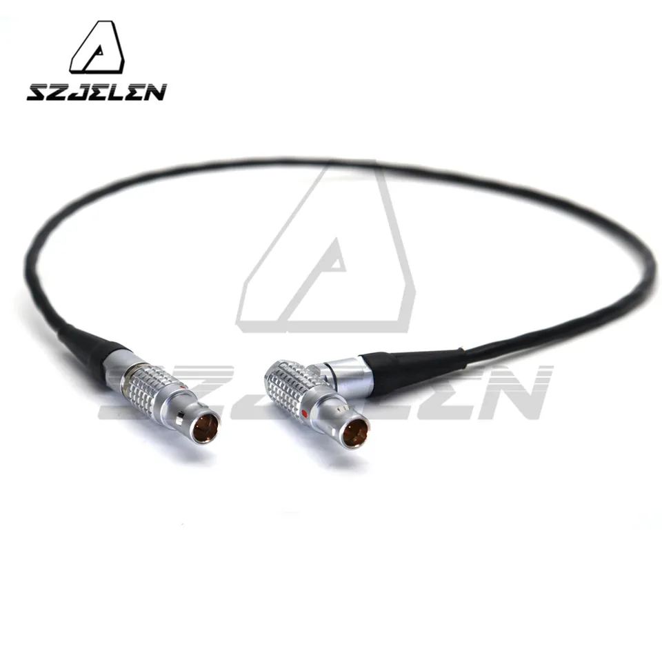 Arriflex 16BL Power Cable (4-pin XLR Male) – Du-All Camera