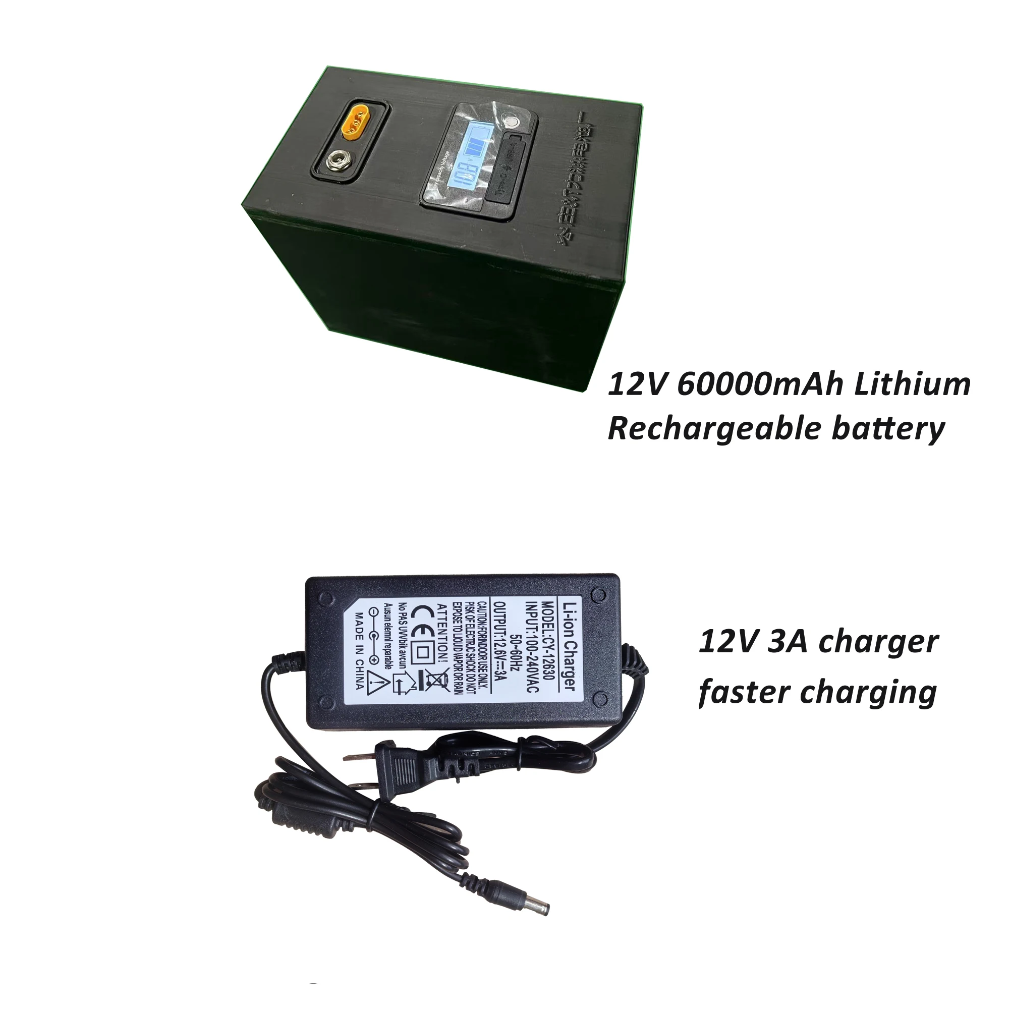 S90 브러시리스 모터 초고속 해수 RC 낚시 미끼 보트 (GPS 탑재, 서핑 낚시용, 60000mAh 배터리 포함)