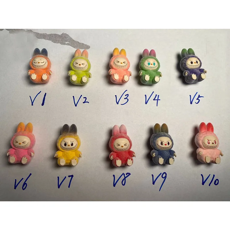小物 smomo Mini Zimomo Angel Plush Model Diy Phone Chain Cute Pendant