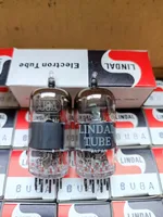 New Toshiba 6U8A electronic tube generation 6F2 ECF82 ECF802 provides pairing 1