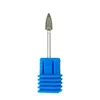 Inverted Cone Russian Cuticle Bit 2.5*2.5mm Nail Drill Bits Electric Manicure Drill Rotary Burr Nails Accessories 2