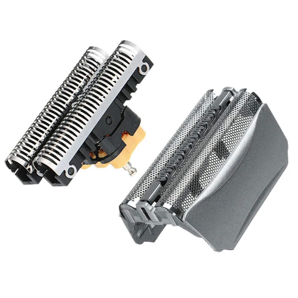 Combi Pack 51S Lama Di Ricambio + Testina Di Rasatura Per Rasoio Braun Series 5 8000 5643 5758 8970