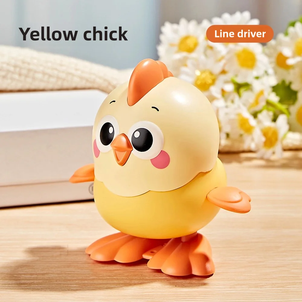 Yellow Chick