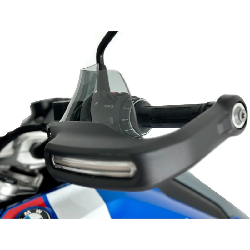 Pair of Standard Side Deflectors for Adventure Motorcycles (2023-2024)