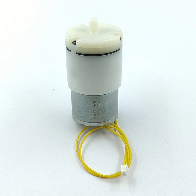 FQB310-6V 미니 에어 펌프 DC 3.7V 5V 6V 소형 DIY 산소 펌프 (어항/수조 모니터용)