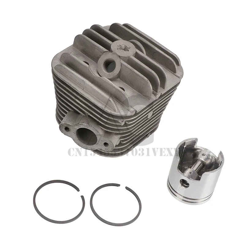 Kit perno pistone cilindro motore 80cc Accessori di ricambio pezzi di ricambio motore per bicicletta elettrica moto - immagine 6
