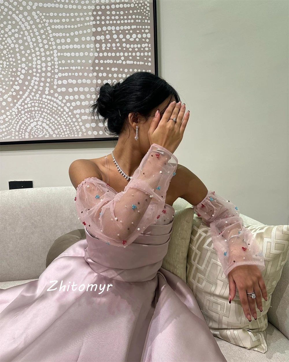 Рисунок 3 - Элегантное высококачественное бальное