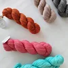 1piece 100g  Symfonie Handdyed Yarns Viva 100% Superwash Merino DK Yarns 4