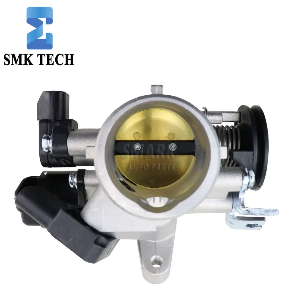 

OEM Original 39mm Motorcycle Throttle Body For 125 150CC Motorcycle With Del-phi IAC 26179 And TPS Sensor 35999