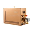 High Quality 12KW Self Draining Stainless Steel Electric Sauna Steam Bath Generator 2