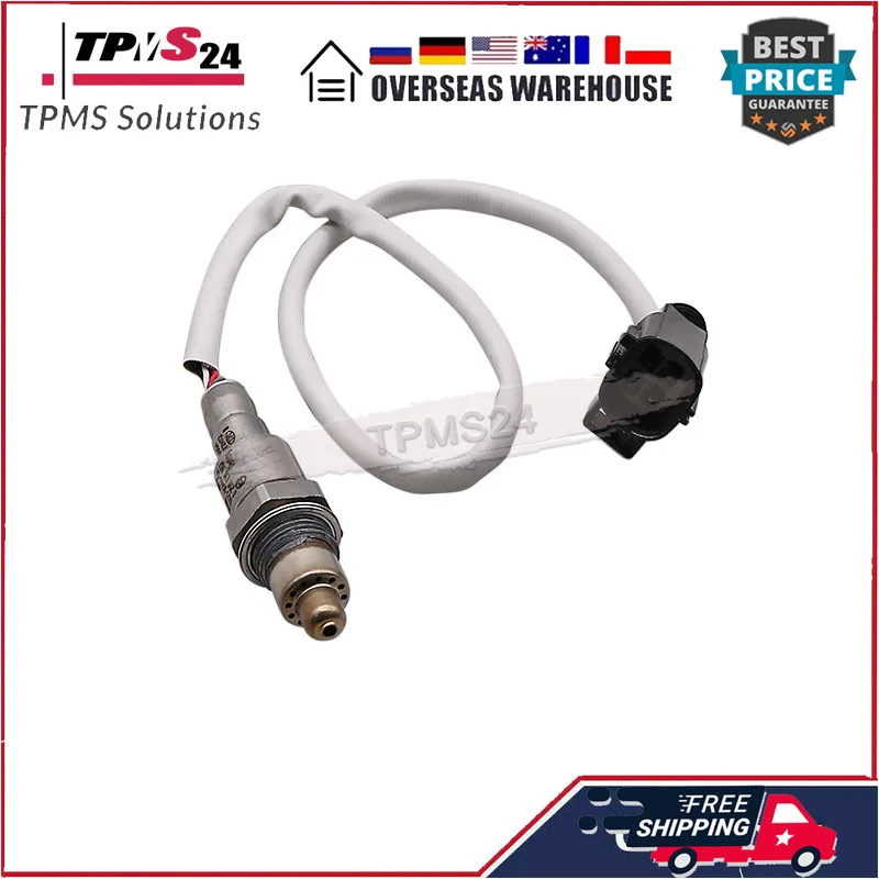 

For JAGUAR F-TYPE JAGUAR XF JAGUAR XJ DX23-9G444-DA DX239G444DA Oxygen Sensor O2 Sensor Lambda Sensor